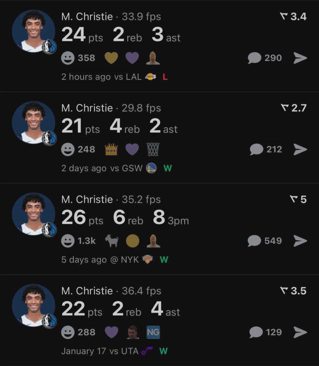 开云体育官网-连续四场爆发！24+21+26+22！浓眉成了交易添头？