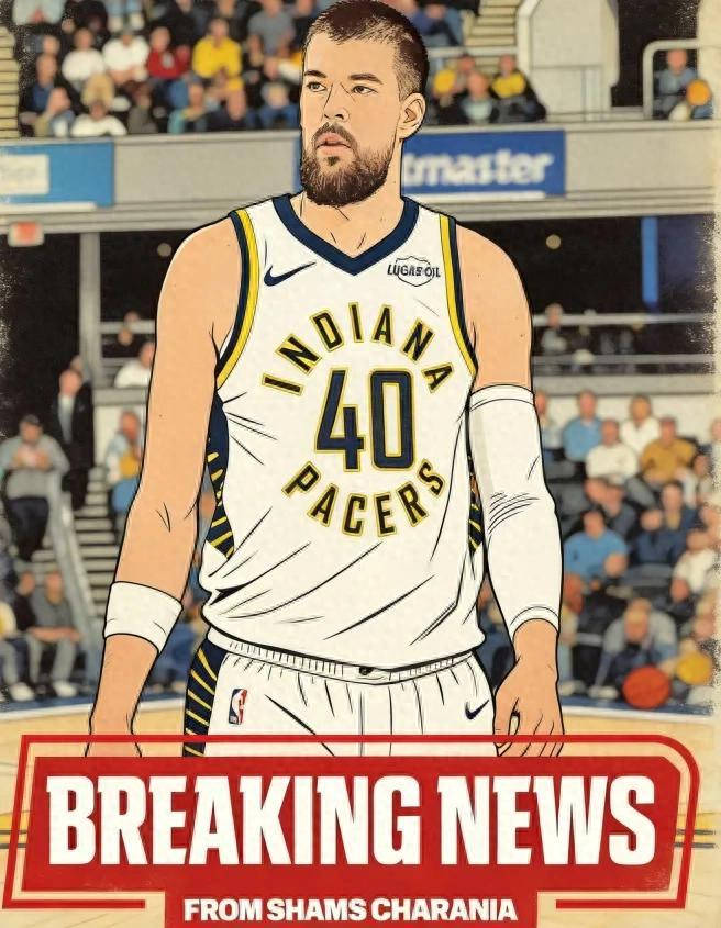 开云体育app-再见了，祖巴茨！2换5交易达成，快船这次赢麻了