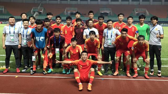 开云体育下载-孽缘！99国青3年后伤心地再上路 唯一利好曾胜印尼