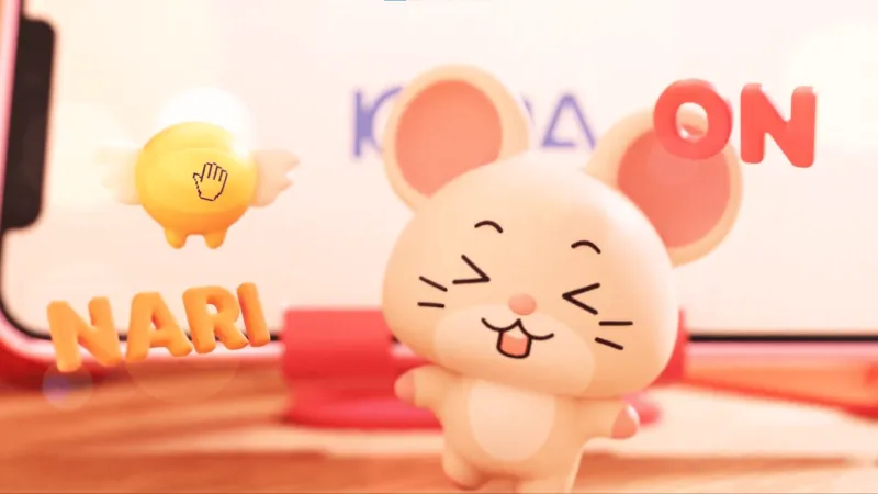 开云体育官网-韩国电竞协会官宣正式吉祥物：ON（老鼠）和NARI（灯泡）